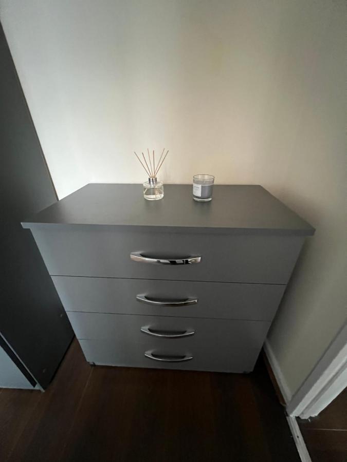 Marble Arch, Oxford Street, Edgware Road Appartement Londen Buitenkant foto