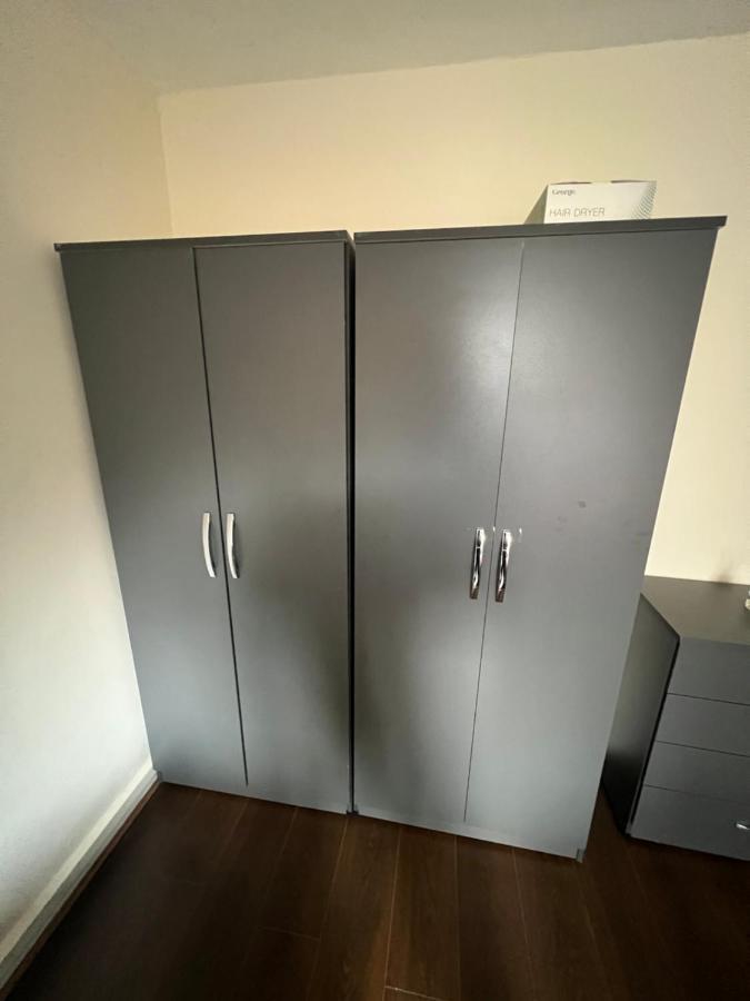 Marble Arch, Oxford Street, Edgware Road Appartement Londen Buitenkant foto