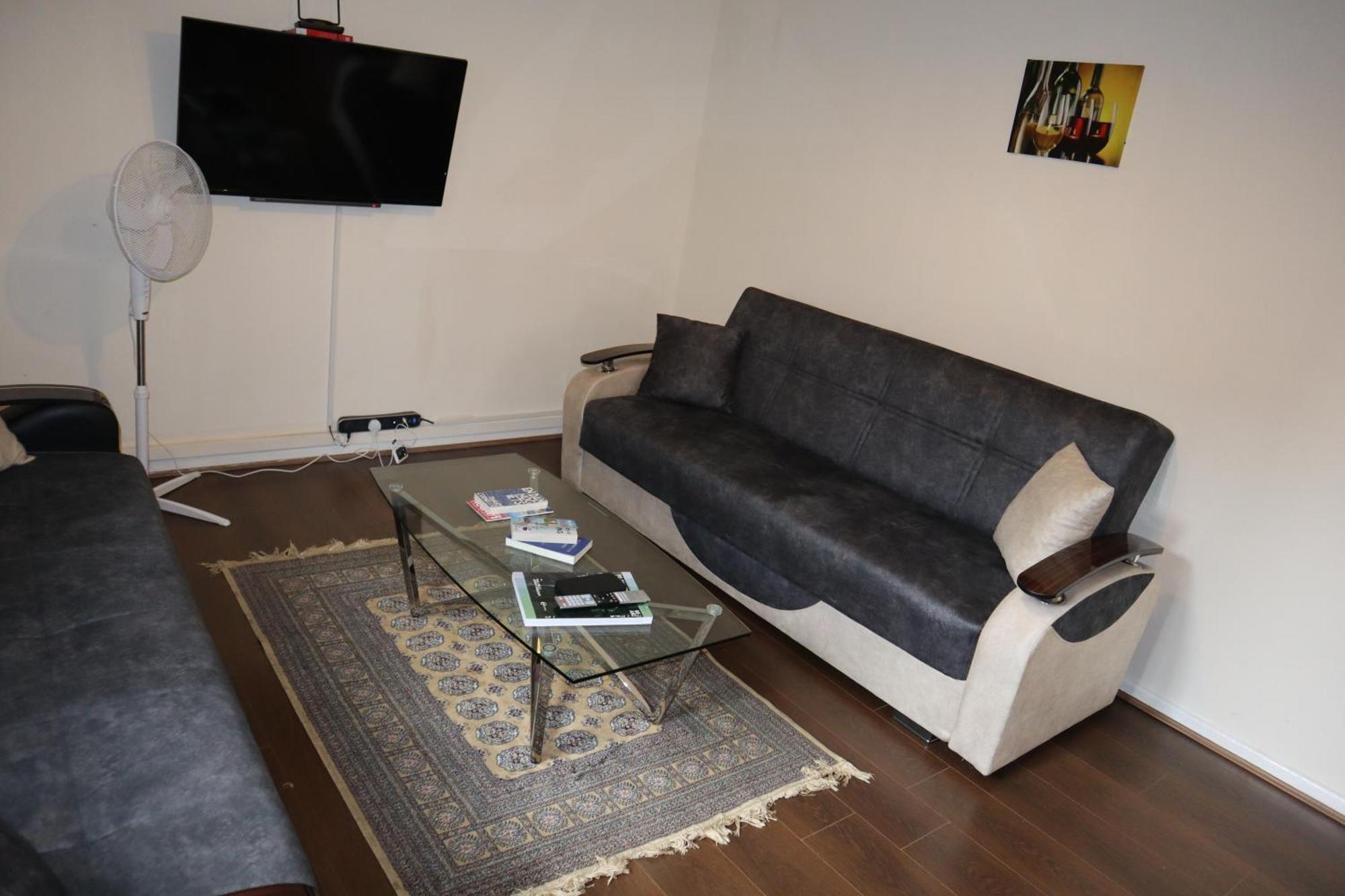 Marble Arch, Oxford Street, Edgware Road Appartement Londen Buitenkant foto